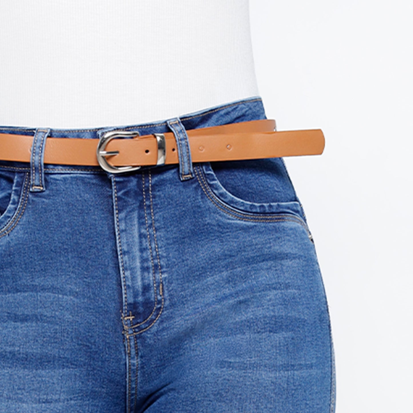 Pantalón Jean Jerez Cintura Flare (Sirena)