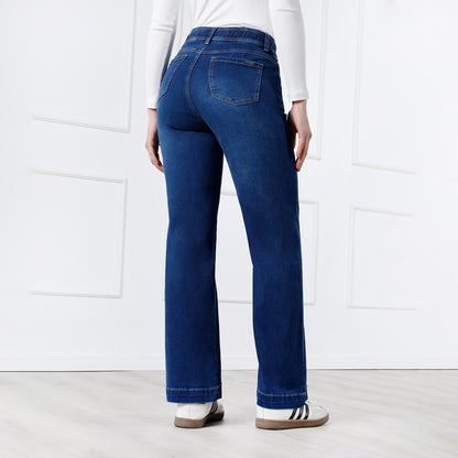 Pantalón Jean Luana Wide Leg