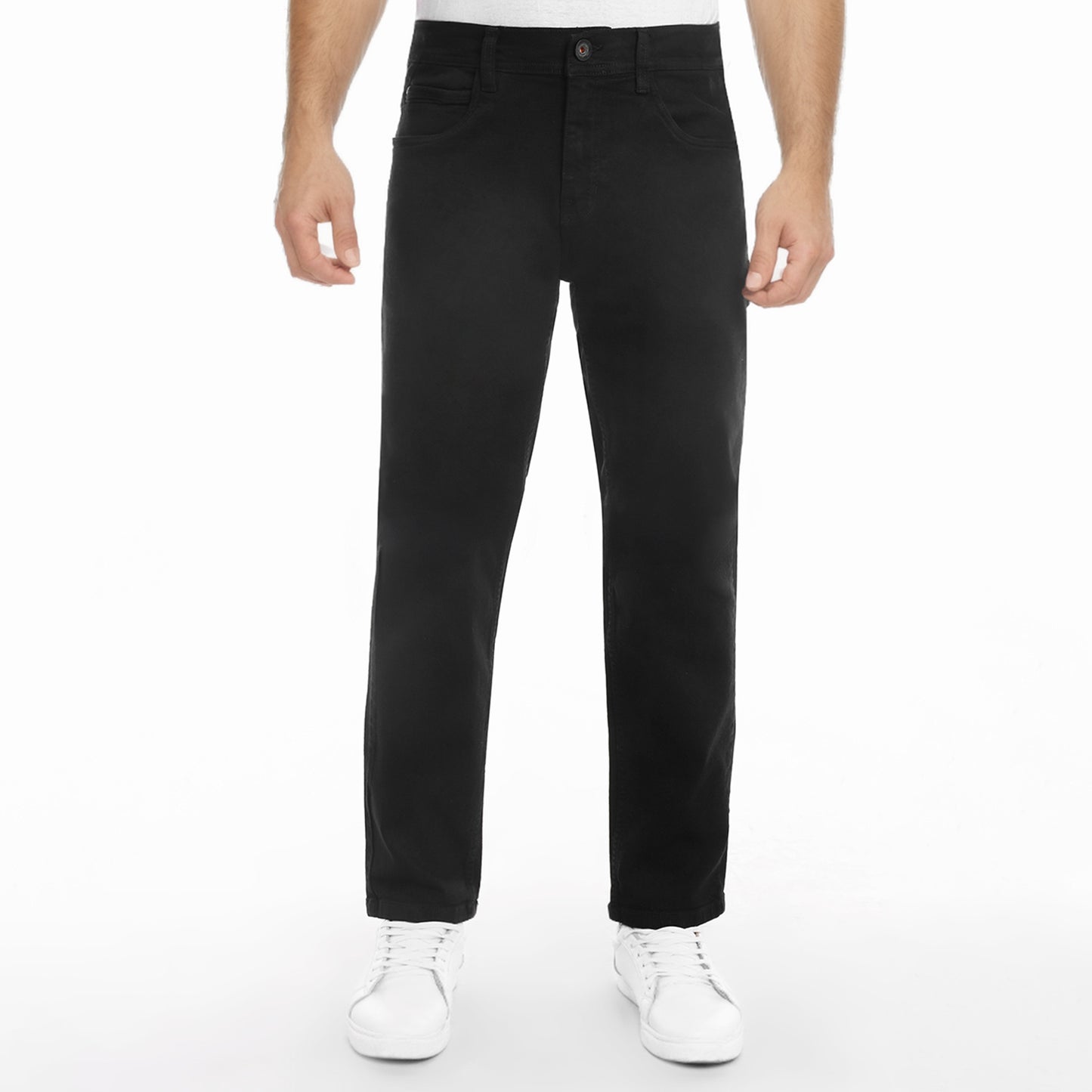 Jean Hombre Slim Negro