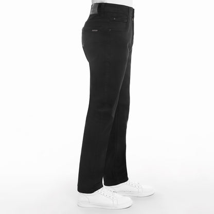 Jean Hombre Slim Negro