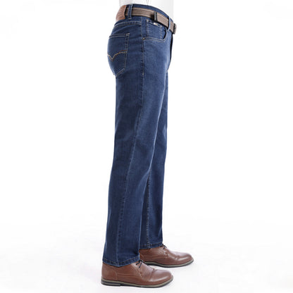 Pantalón de Caballero Regular Confort Premium con Correa - Pepper