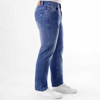 Jean Hombre Slim Cristal