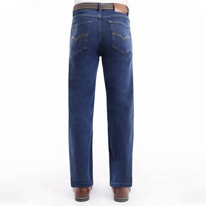 Pantalón de Caballero Regular Confort Premium con Correa - Pepper