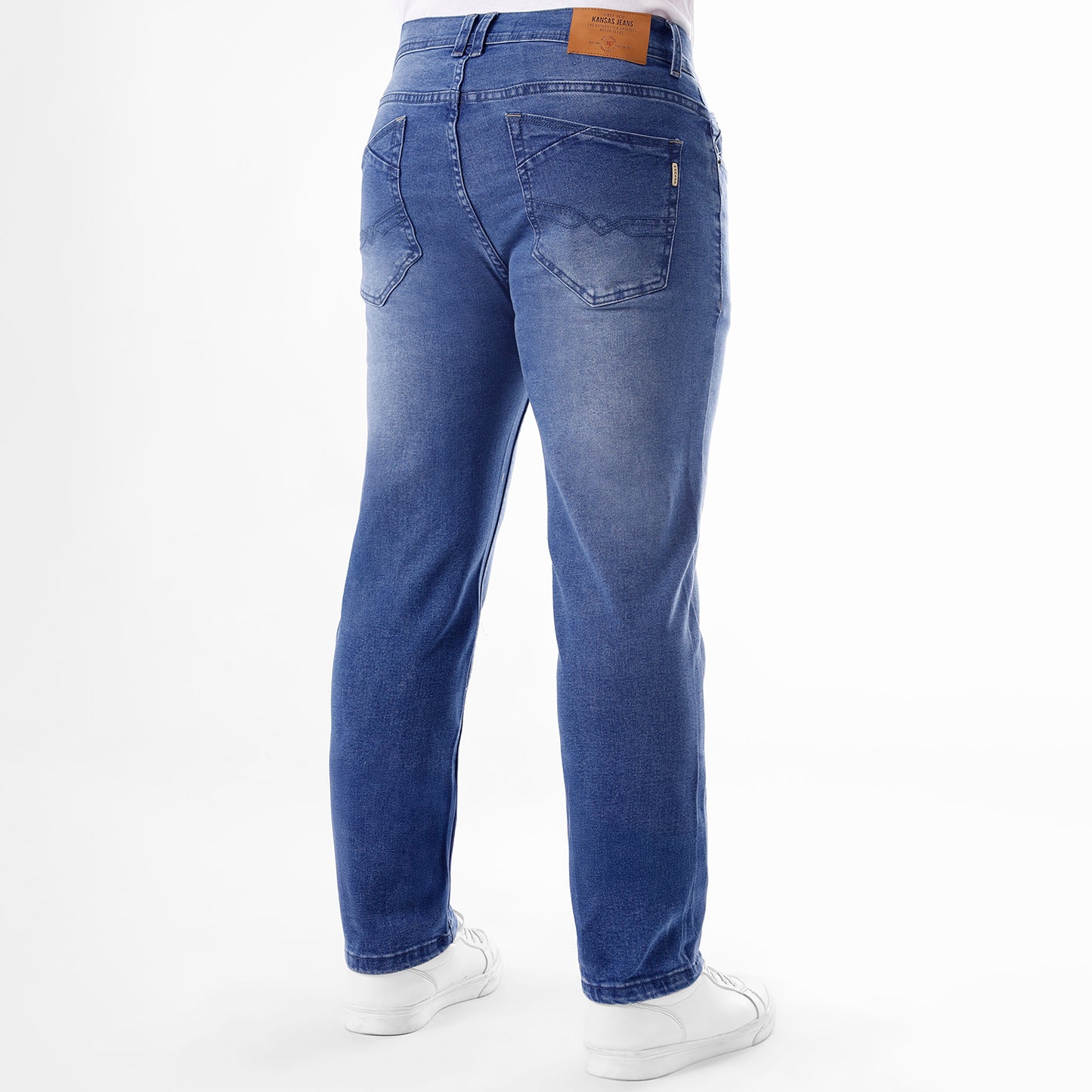 Jean Hombre Slim Cristal