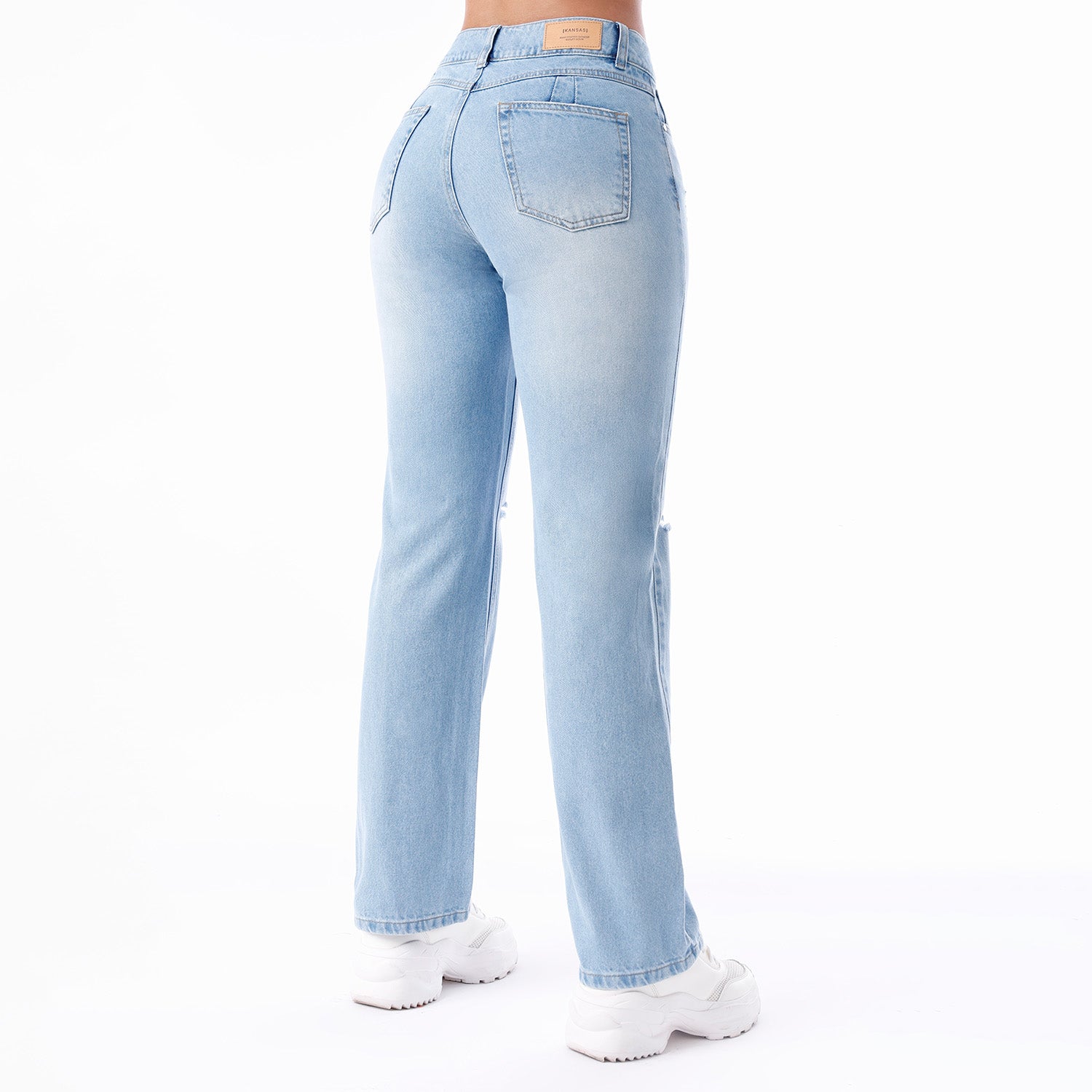 Jeans Mujer 09-0748