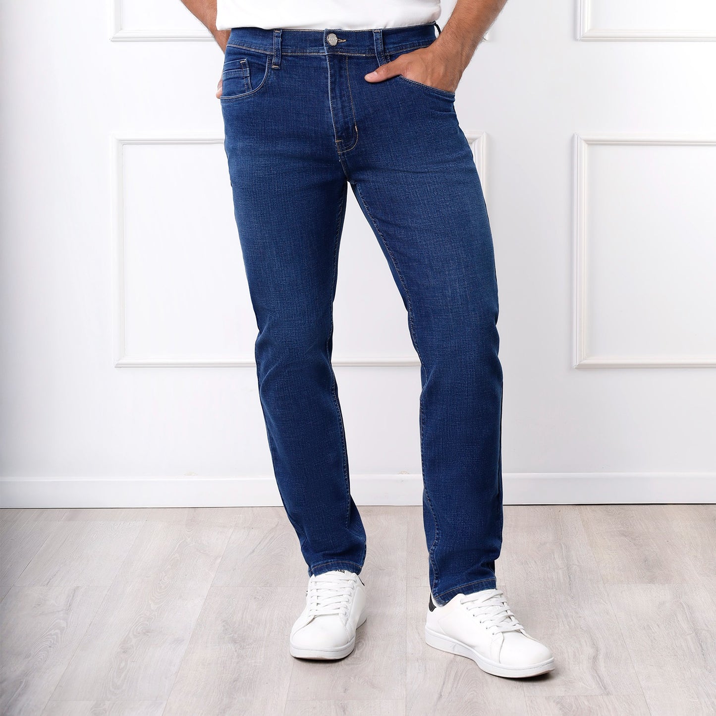 Pantalón Caballero Rayan Slim Fit