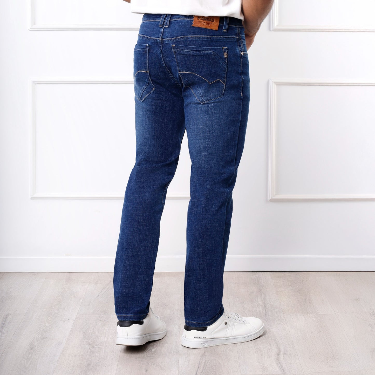 Pantalón Caballero Rayan Slim Fit