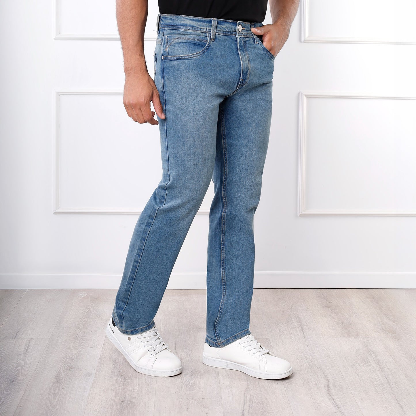 Pantalón Caballero Jude Regular Fit Recto