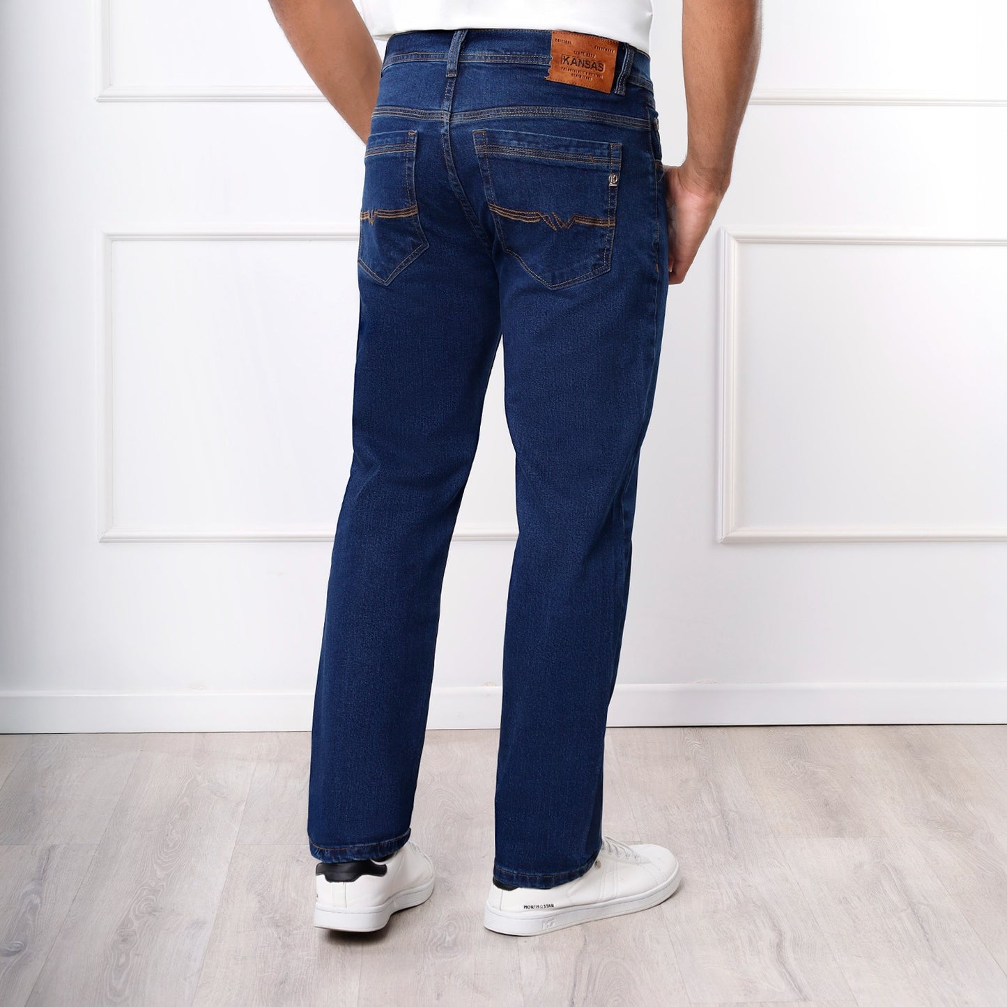 Pantalón Caballero Carlo Regular Fit Recto