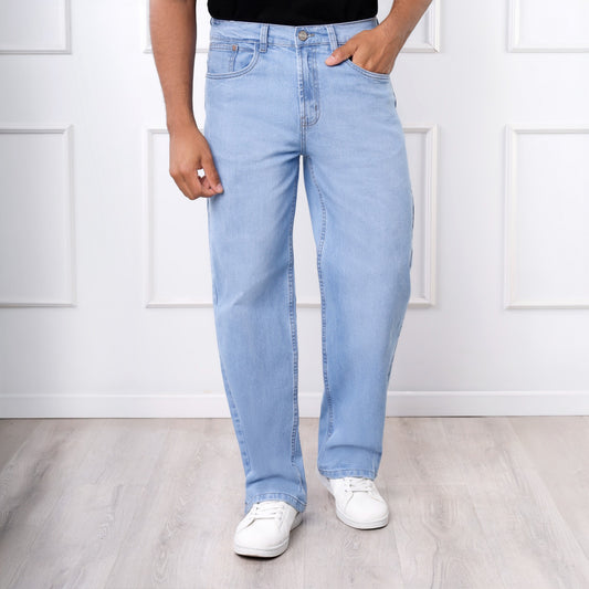 Pantalón Caballero Oriel Baggy Fit