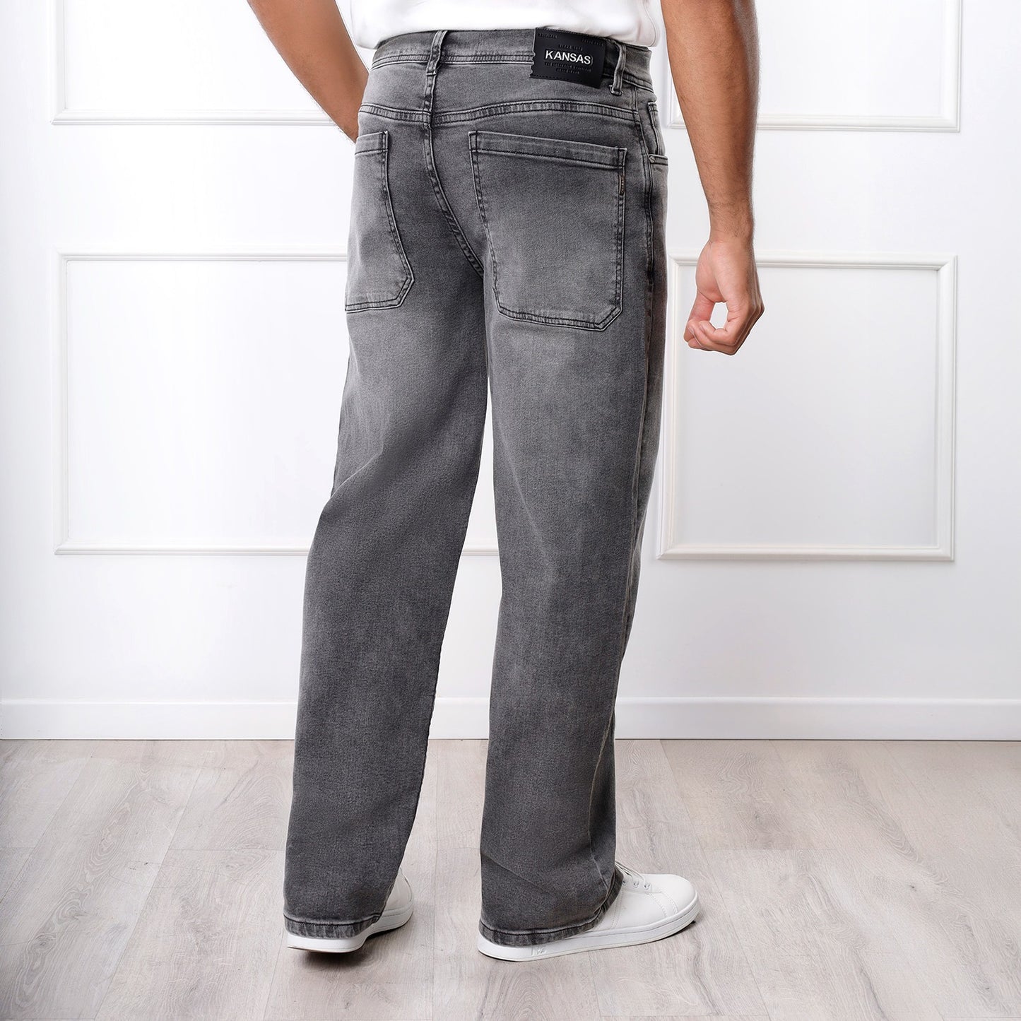 Pantalón Brent Baggy Fit