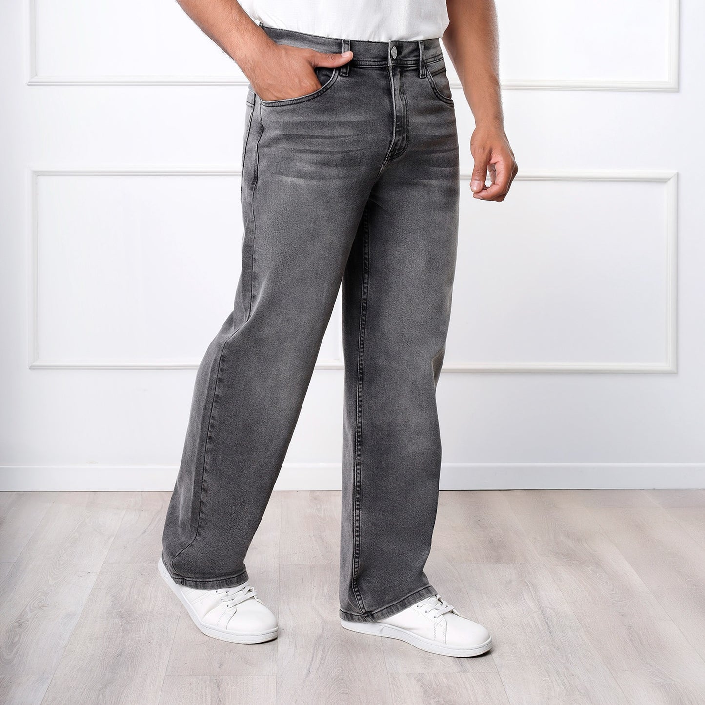 Pantalón Brent Baggy Fit