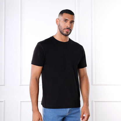 Polo Regular Fit – Color Negro