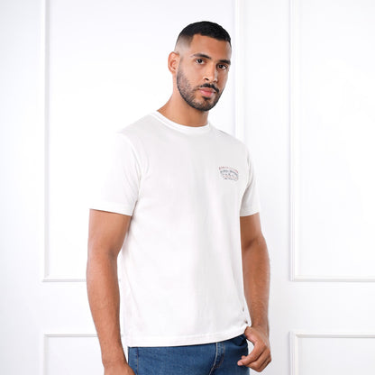 Polo Herlyn Regular Fit con Estampado
