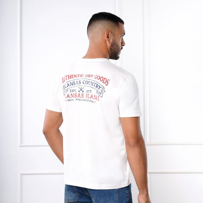 Polo Herlyn Regular Fit con Estampado