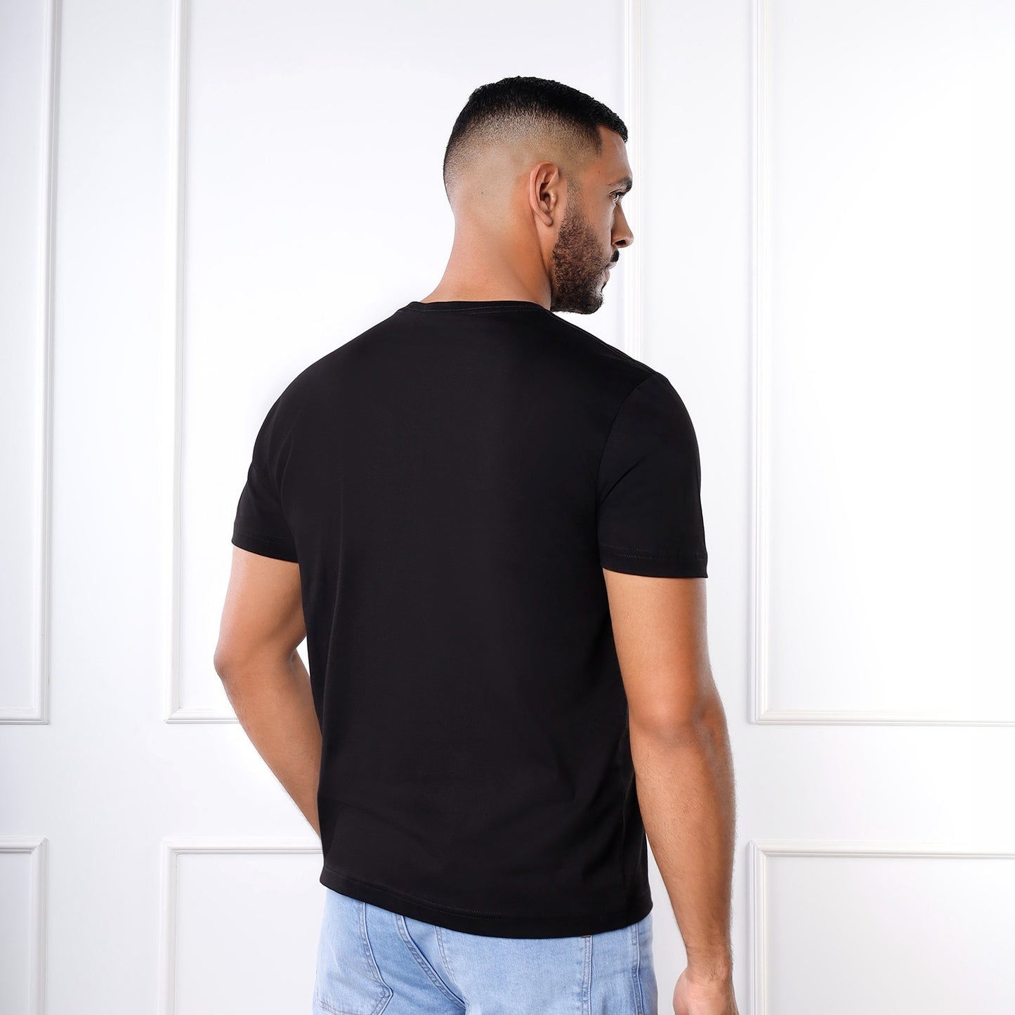 Polo Fabio Regular Fit con Estampado