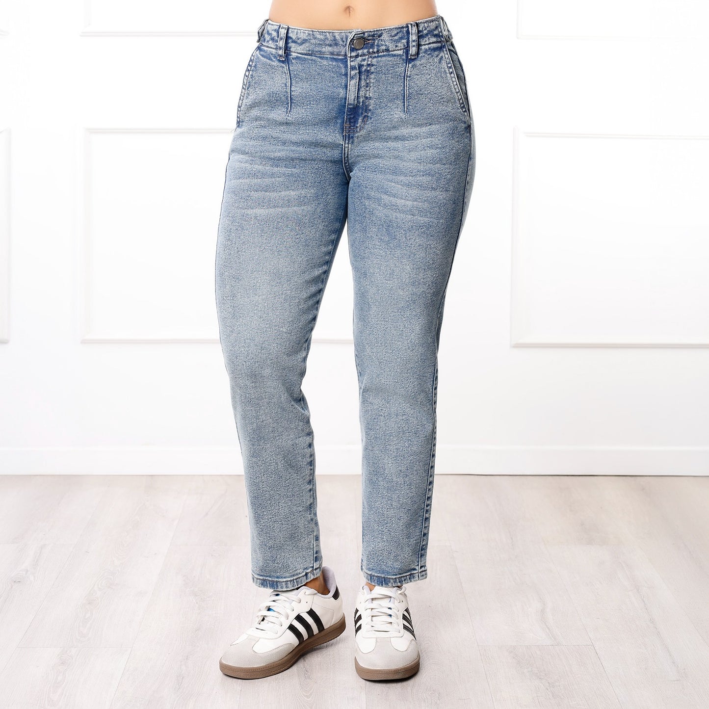 Pantalón Dama Susaly Cintura Mom