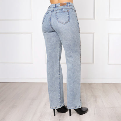 Pantalón Dama Remy Cintura Straight